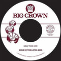 Bacao Rhythm & Steel Band: Great To Be Here / All For Tha Cash - 7-INCH SINGLE