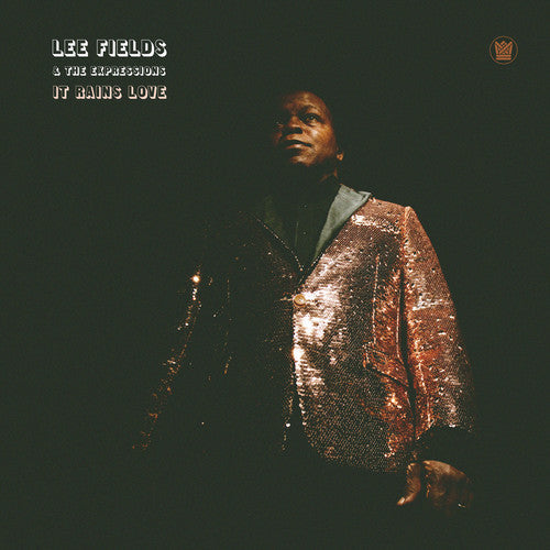 Lee Fields & Expressions: It Rains Love - VINYL
