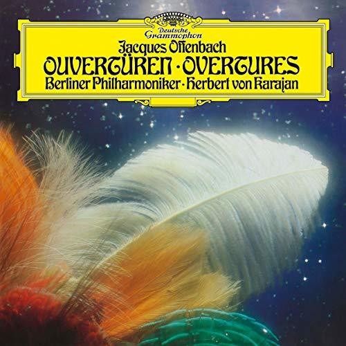 Offenbach / Von Karajan / Berliner Philharmoniker: Overtures [ Vinyl ]