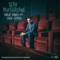 Seth MacFarlane: Great Songs From Stage And Screen - CD