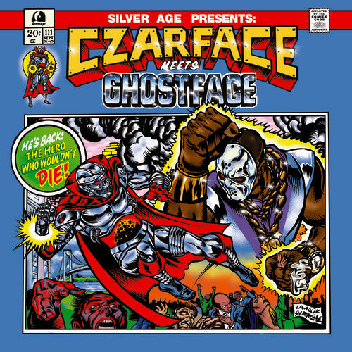 Czarface: Czarface Meets Ghostface { CD }