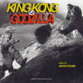 King Kong vs Godzilla / O.S.T.: King Kong Vs. Godzilla (Original Motion Picture Score) - VINYL
