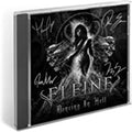 Eleine: Dancing In Hell (Black & White Cover) (Signed/O-Card) - CD