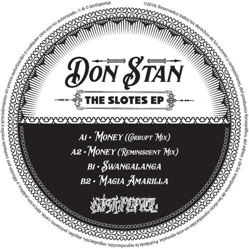 Stan, Don: Slotes [ Vinyl ]