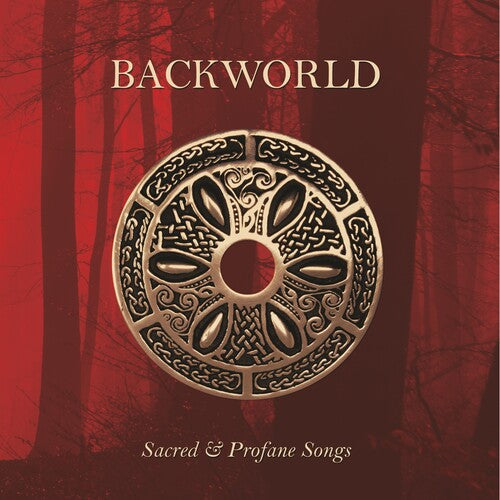 Backworld: Sacred & Profane Songs { CD }