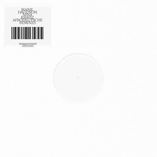 Marie Davidson: Nina Kraviz X Afrodeutsche Remixes [ Vinyl ]