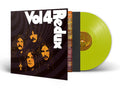 Various: Volume 4 (Redux) (Various Artists) (Neon Yellow Vinyl) - VINYL