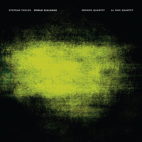 Stephan Thelen: World Dialogue [ Vinyl ]