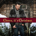 Blake Shelton - Cheers, It's Christmas - LP [ Record ]
