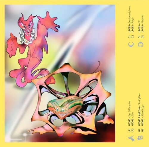 Ufo95: Popularity is Overrated [ Vinyl ]