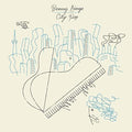 Benny Sings: City Pop - VINYL