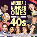 Various Artists: America's No. 1's Of The '40s - CD
