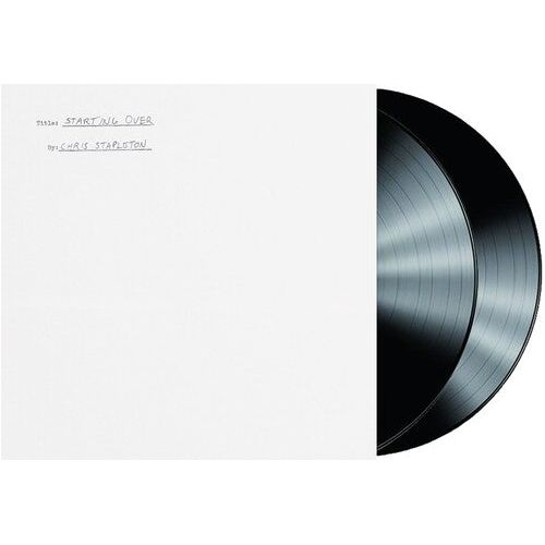 Chris Stapleton - Starting Over - LP [ Record ]