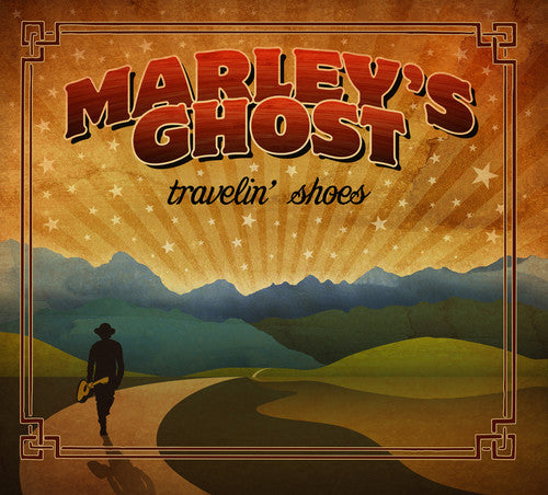 Marley's Ghost: Travelin' Shoes { CD }