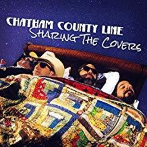 Chatham County Line: Sharing the Covers [ Vinyl ]