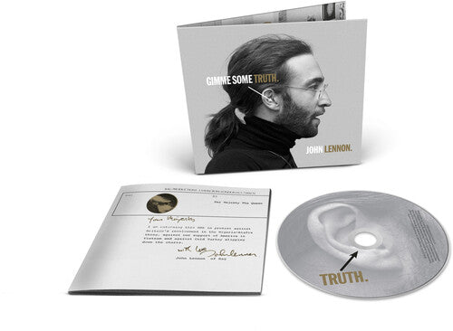 John Lennon: Gimme Some Truth - CD