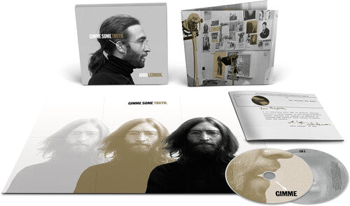 John Lennon: Gimme Some Truth - CD