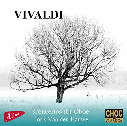 Vivaldi / Hauwe: Concertos Per Oboe { CD }