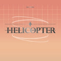 Clc: Helicopter (Incl. 122pg Booklet, Lyric Paper, Photocard, Sticker, Bookmark + Pilot Card) - CD
