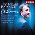 Schumann / Bavouzet: Jean-Efflam Bavouzet Plays Schumann { CD }