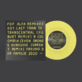 Freund Der Familie: Alfa Remixes 03 1 - 7-INCH SINGLE