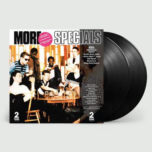 The Specials - More Specials (40th Anniversary) - LP [ Record ]