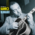 Django Reinhardt: Best Of [180-Gram Orange Colored Vinyl With Bonus Track] - VINYL