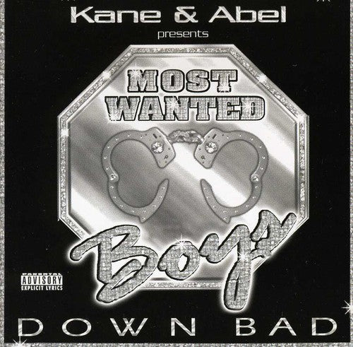 Most Wanted Boys: Down Bad { CD }