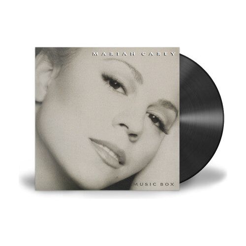 Mariah Carey - Music Box - LP [ Record ]