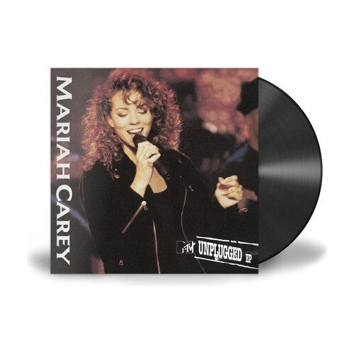 Mariah Carey - MTV Unplugged EP - 12" [ Record ]