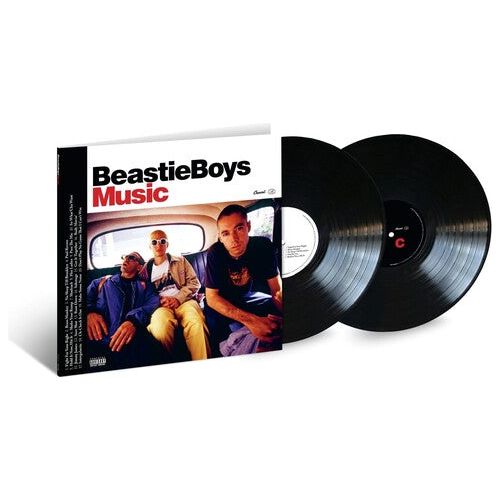 Beastie Boys - Music: Greatest Hits - LP [ Record ]