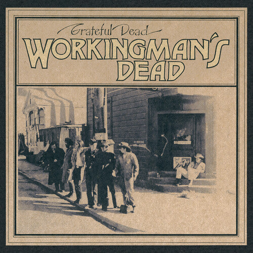 The Grateful Dead: Workingman's Dead - CD