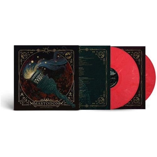 Mastodon - Medium Rarities - LP [ Record ]