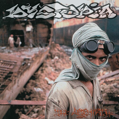 Dystopia: The Aftermath - CD