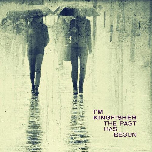 I'm Kingfisher: The Past Has Begun [ Vinyl ]