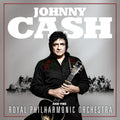 Johnny Cash: Johnny Cash and the Royal Philharmonic Orchestra - COMPACT DISCS