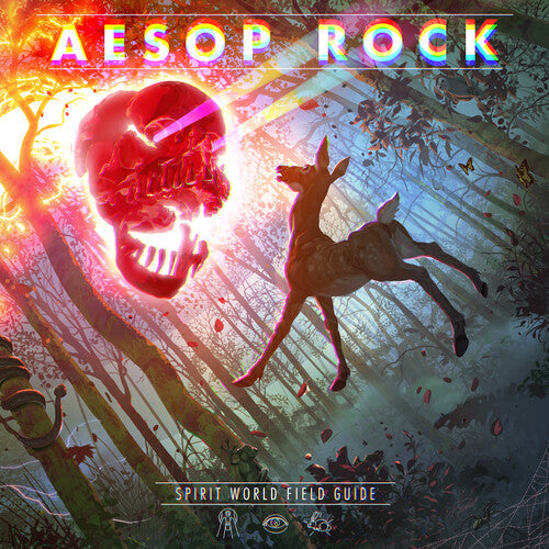Aesop Rock: Spirit World Field Guide { CD }