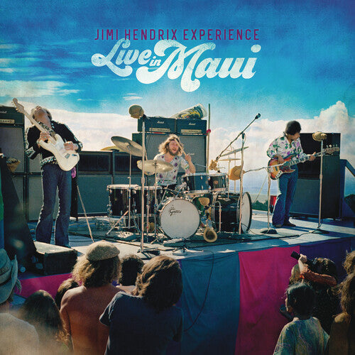 Jimi Hendrix: Live In Maui - CD
