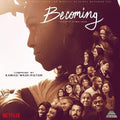 Kamasi Washington: Becoming (Music from the Netflix Original Documentary)(Original Sound) - CD