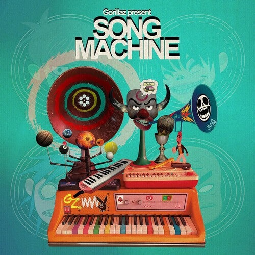 Gorillaz - Song Machine: Season One - LP [ Record ]