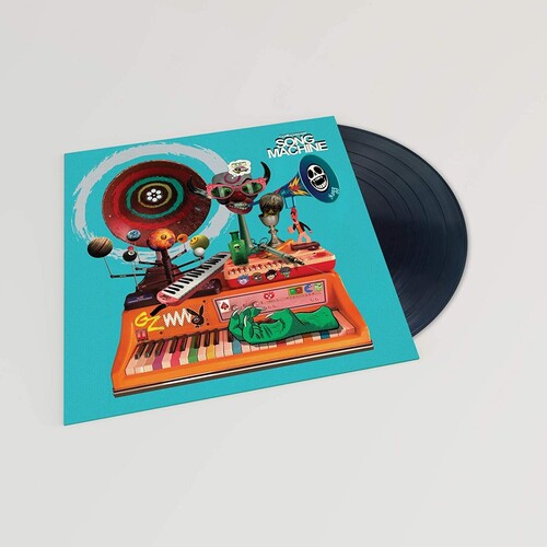Gorillaz - Song Machine: Season One - LP [ Record ]