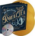 Joe Bonamassa: Royal Tea [Artbook With Gold Vinyl & Bonus CD] [ Vinyl ]