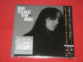 Eilish, Billie: No Time to Die (Japanese Single) - CD