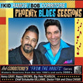 Kid Ramos: Phoenix Blues Sessions - COMPACT DISCS