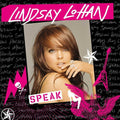 Lindsay Lohan: Speak - VINYL