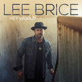 Lee Brice: Hey World - COMPACT DISCS