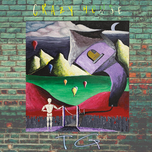 Turning Ground: Crazy House { CD }