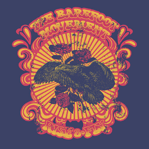 The Barefoot Movement: Rise And Fly [ Vinyl ]