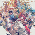 Capcom Sound Team: Street Fighter III: The Collection (Original Soundtrack) - VINYL