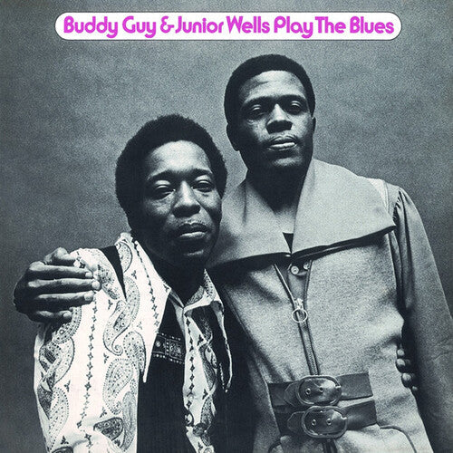 Buddy Guy & Junior Wells: Play the Blues [ Vinyl ]